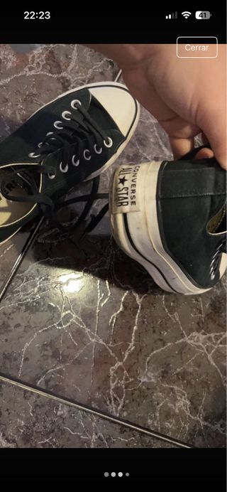Converse Chuck Taylor All Star Lift 41