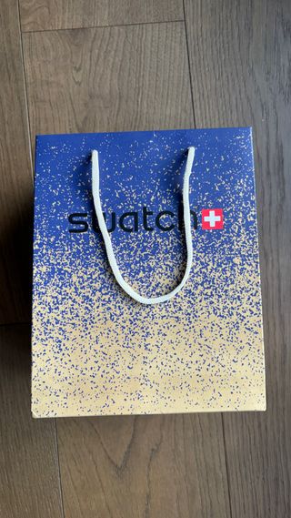 Swatch MoonSwatch Missione Luna x Snoopy