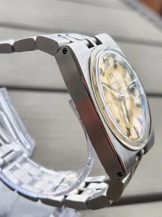 Omega Constellation Automatico Vintage