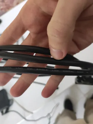 Cavo DVI a DVI single link