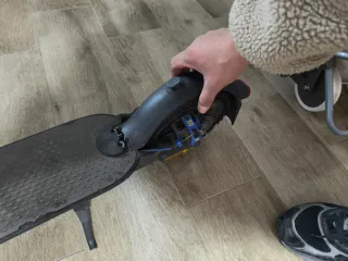 Patinete Xiaomi - Sin cargador