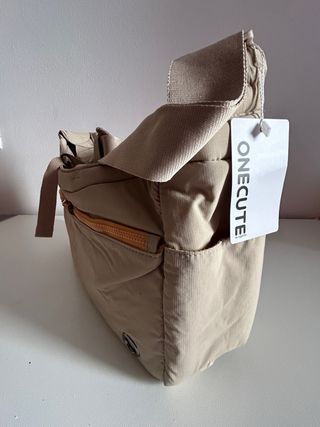 Trasportino per cane pieghevole con base imbottita