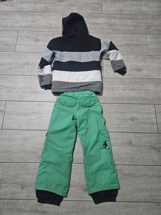Conjunto esquí/snowboard infantil T8