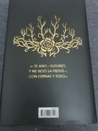 Trilogía Acotar edición especial nueva,Romantasy