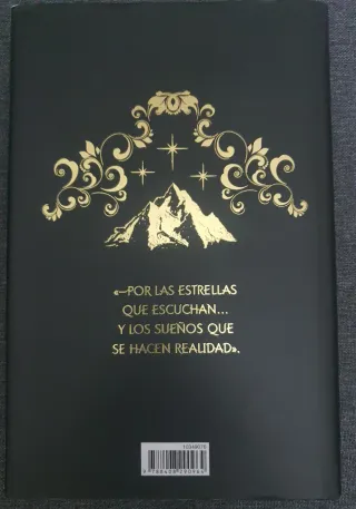 Trilogía Acotar edición especial nueva,Romantasy
