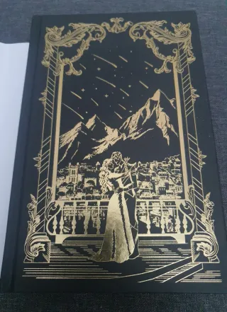 Trilogía Acotar edición especial nueva,Romantasy