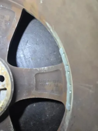 Llanta 17 Mitsubishi