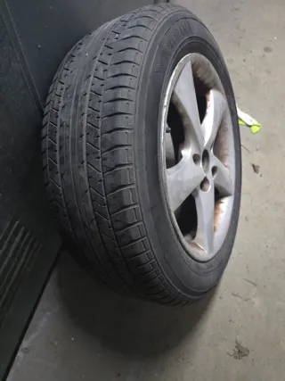 Llanta 17 Mitsubishi