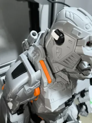 Mecha Kong Impreso 3D