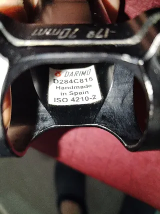 Potencia Darimo Negra