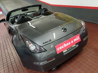 Nissan 350Z Roadster 3.5 V6