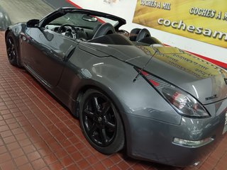 Nissan 350Z Roadster 3.5 V6