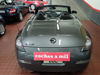 Nissan 350Z Roadster 3.5 V6