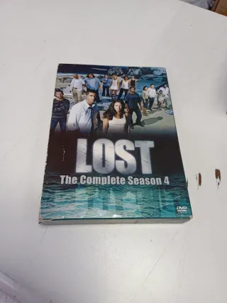 Serie Lost DVD total 24 dvd
