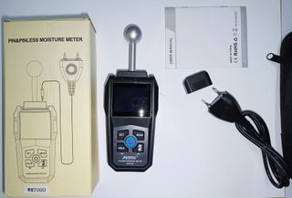 MEDIDOR DE HUMEDAD (HUMIDÍMETRO) WM700D DE MESTEK