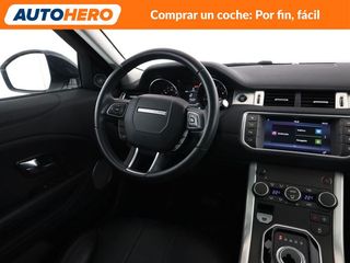 Land-Rover Range Rover Evoque 2.0 Td4 SE
