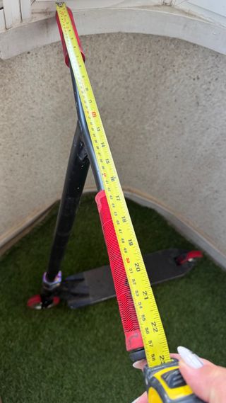 Patinete Pro Freestyle / Scooter Pro - Striker