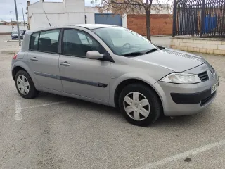 Renault Megane 2005