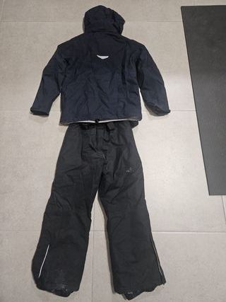 Conjunto esquí infantil Talla 8