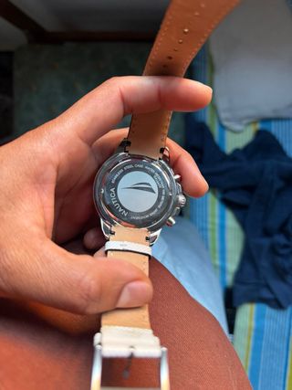 Vendo reloj nautica