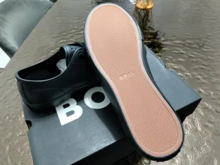 Sneakers BOSS Nere Tg 44