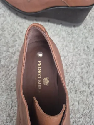 Zapatos Pedro Miralles