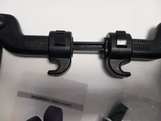 Reposacabezas ajustable para coche