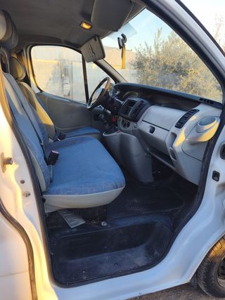 Nissan Primastar 2004