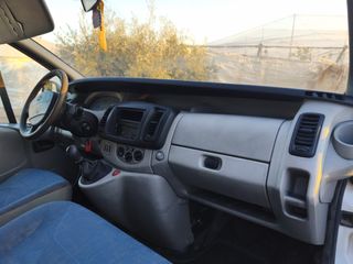 Nissan Primastar 2004