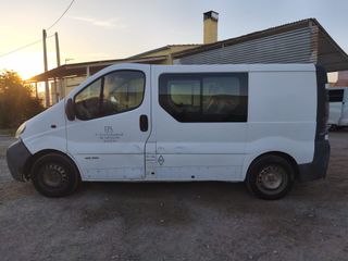 Nissan Primastar 2004