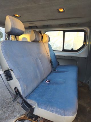 Nissan Primastar 2004