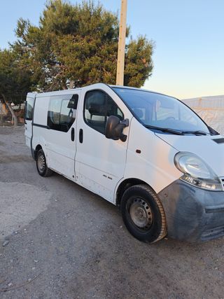 Nissan Primastar 2004