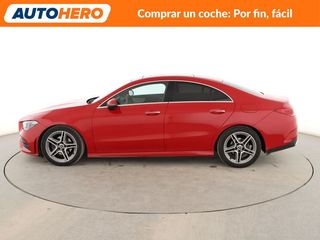 Mercedes Clase CLA CLA 180 AMG Line