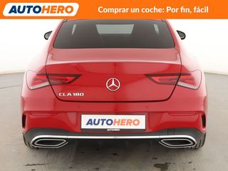 Mercedes Clase CLA CLA 180 AMG Line