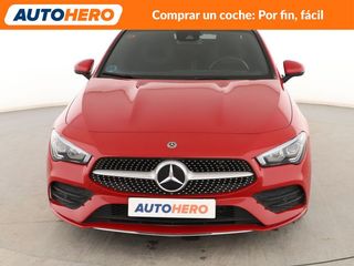 Mercedes Clase CLA CLA 180 AMG Line