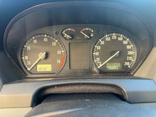 Skoda Fabia 2002