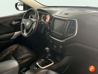 Jeep Cherokee 2.2 CRD 147kW Overland Aut 4x4 AD1