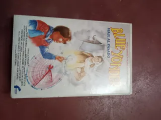 Blue Yonder VHS Viaje al Pasado