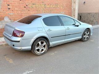 Peugeot 407 2007