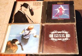 Lote 32 CDs Música Variada Clássica Pop Rock