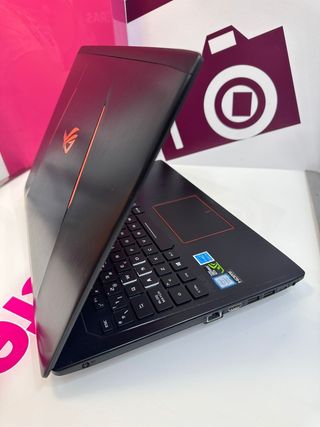 Ordenador Portátil Asus GL553VD-DM078T Intel Core I7-7700HQ