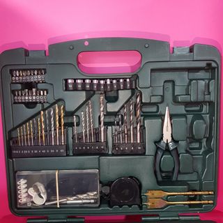 Taladro A Bateria Metabo BZ 12 SP 12V