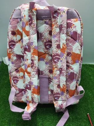 Mochila California Rosa Nueva a Estrenar