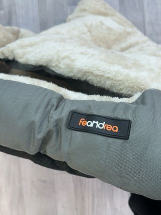 Cama para perro suave y cómoda