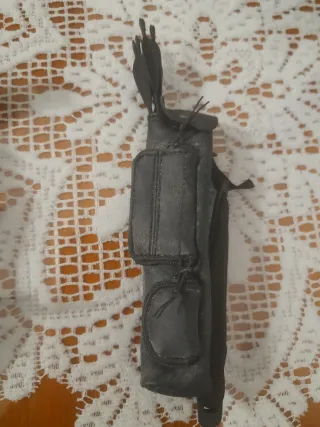 Arco, Carcaj y Flechas Rambo 1/6