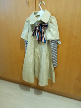 Disfraz infantil 120cm