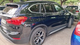 BMW X1 18da sdrive