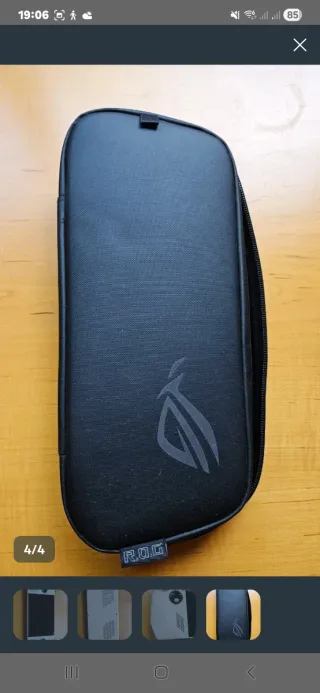 Asus Rog Ally Z1 Extreme 1TB