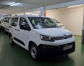Citroen Berlingo 2020