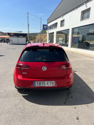 Volkswagen Golf 2014